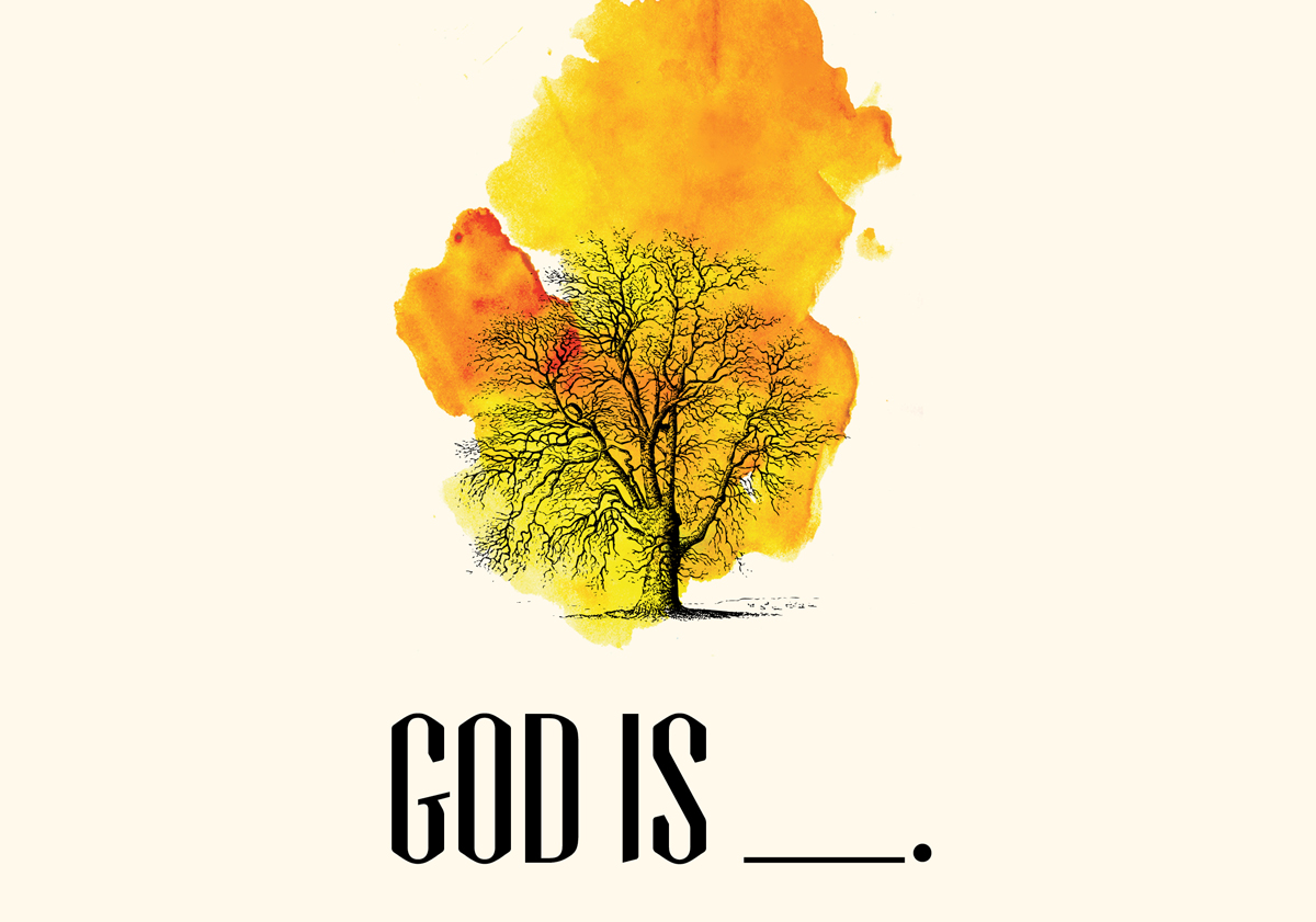 Read more about the article God is…