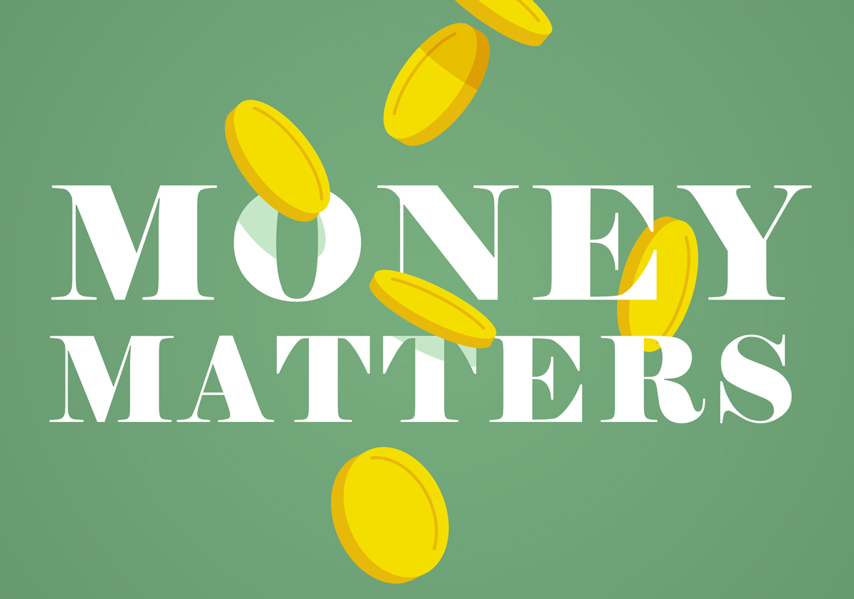 You are currently viewing Money Matters